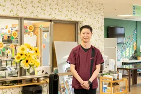 その方の“生きる力”を、動かし続ける存在に。