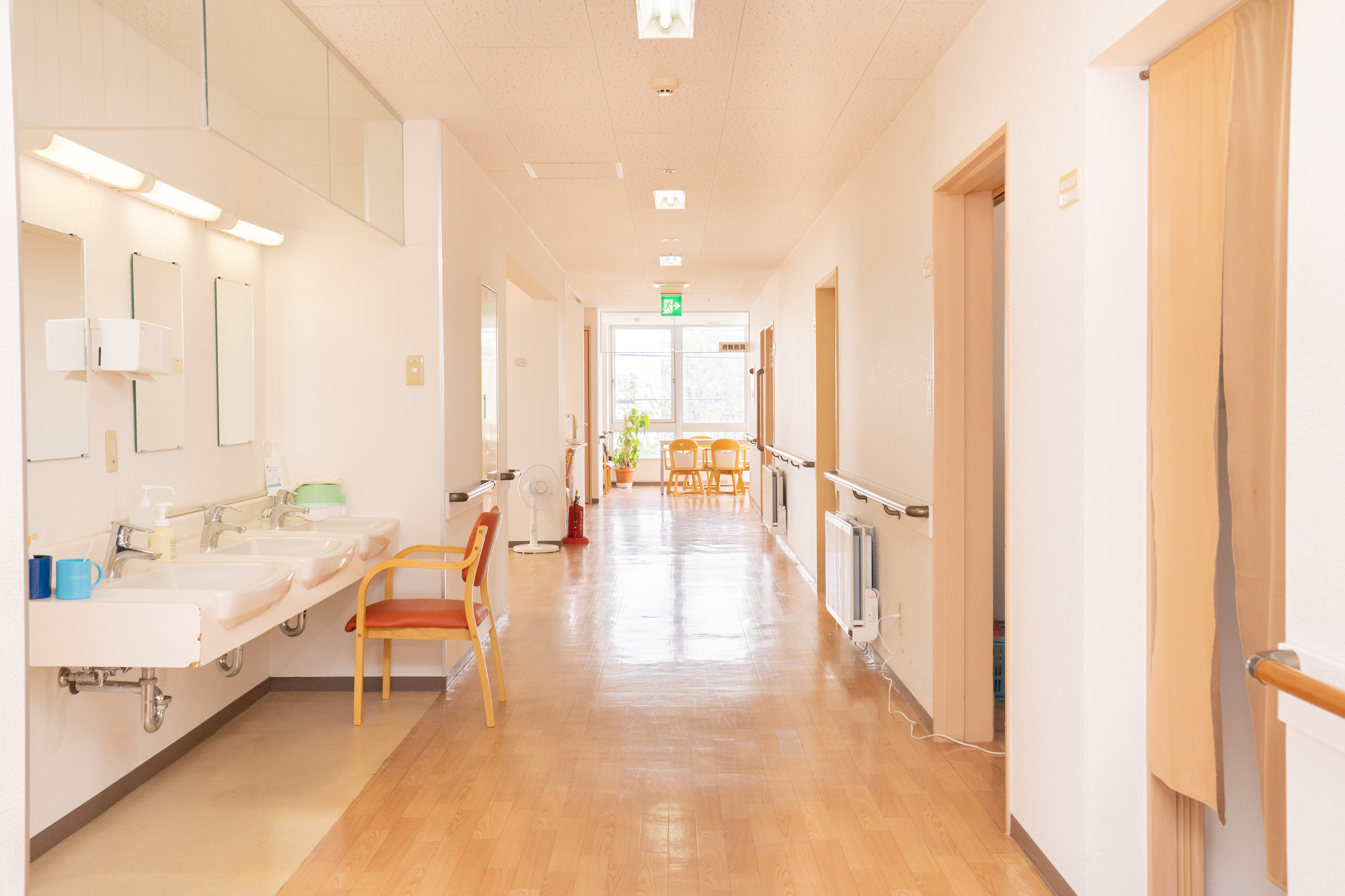 ナーシングホームなつれの魅力