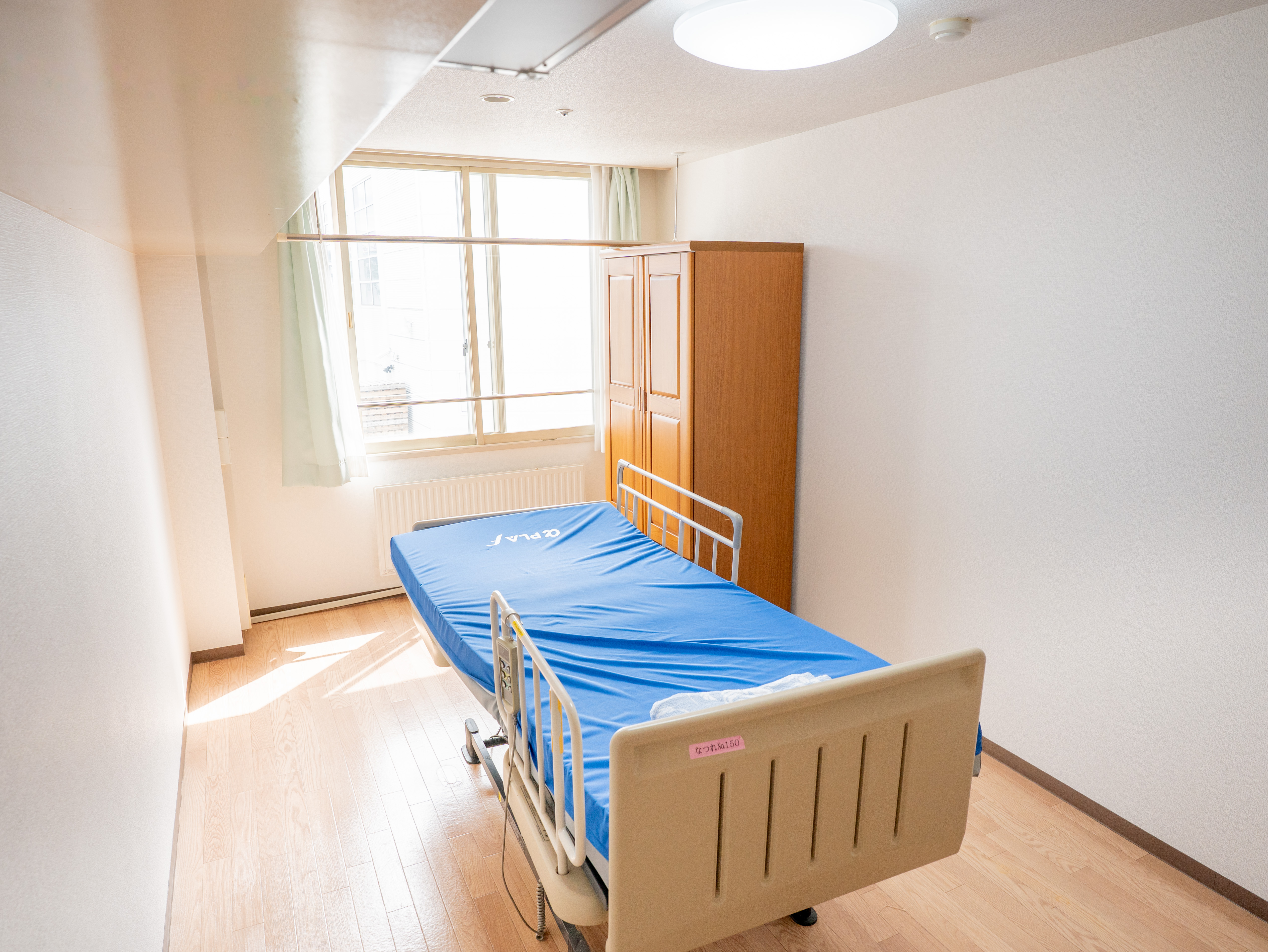 ナーシングホームなつれの魅力