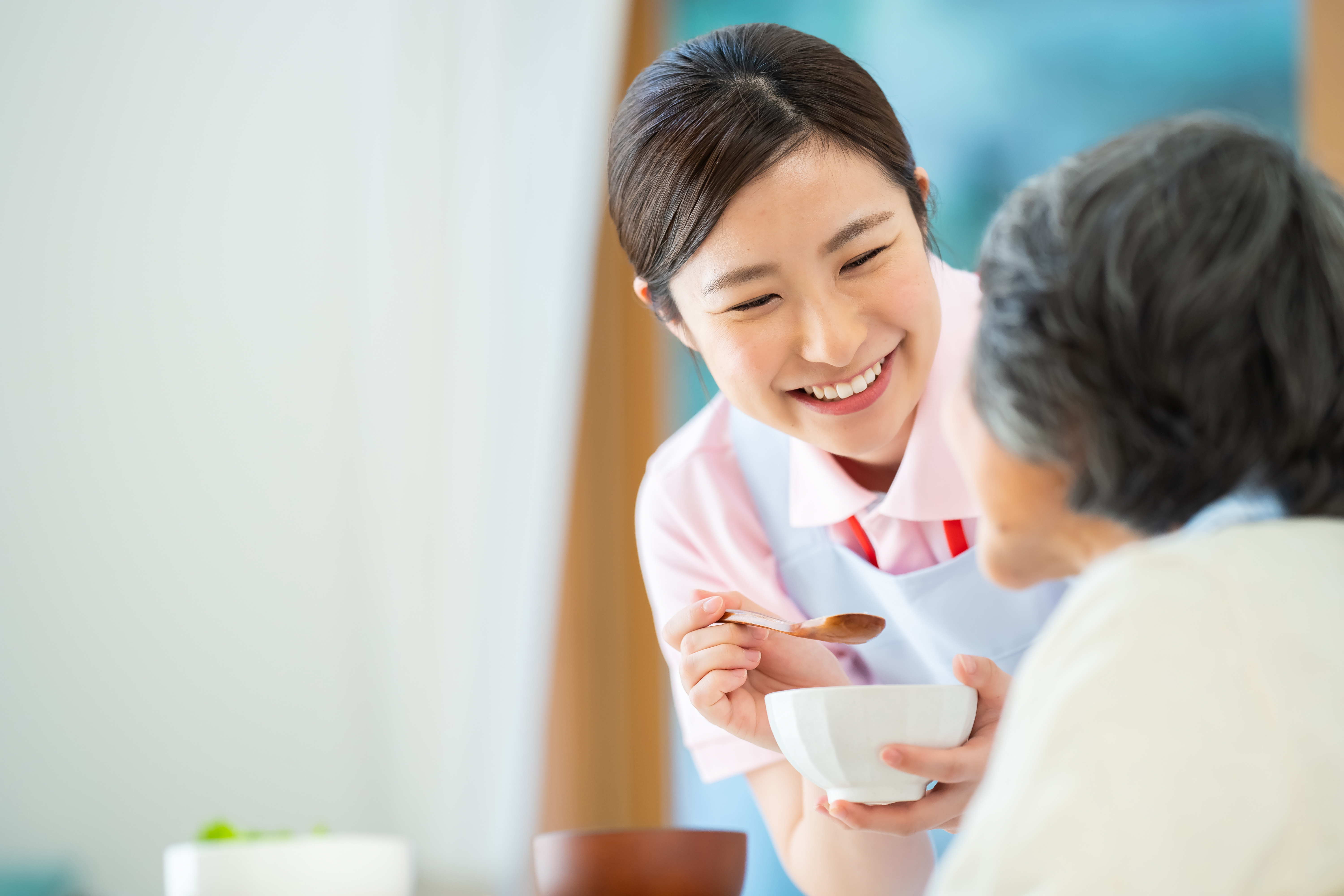 ナーシングホームなつれの魅力